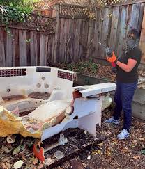 Best Construction Debris Removal  in Folsom, NJ